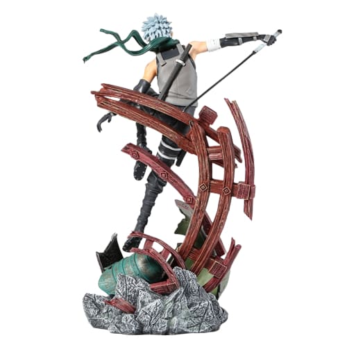 Figurine Kakashi Hatake "Anbu" - Naruto