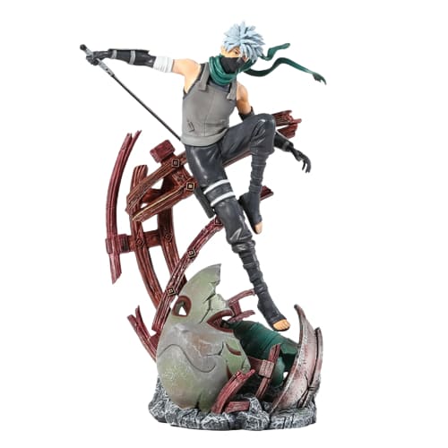 Figurine Kakashi Hatake "Anbu" - Naruto