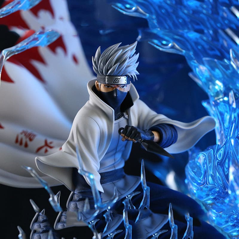 Figurine Kakashi "Hokage" - Naruto