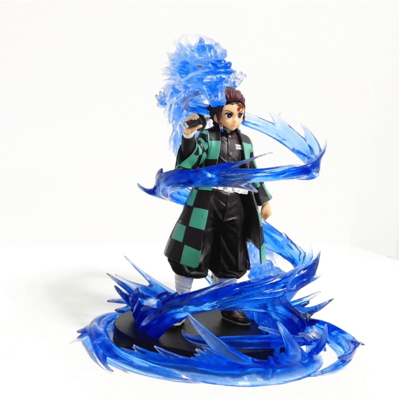 Figurine Kamado Tanjiro "Le dragon du changement" - Demon Slayer