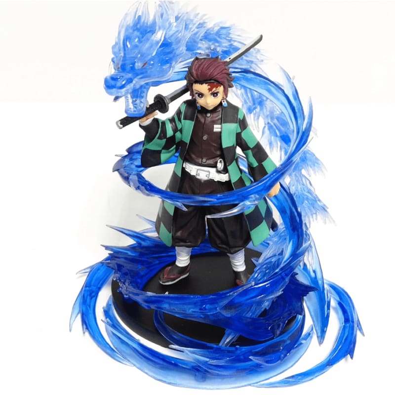 Figurine Kamado Tanjiro "Le dragon du changement" - Demon Slayer