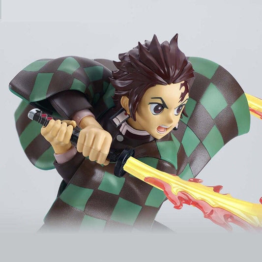 Figurine Kamado Tanjiro "Souffle de la Flamme" V2 - Demon Slayer