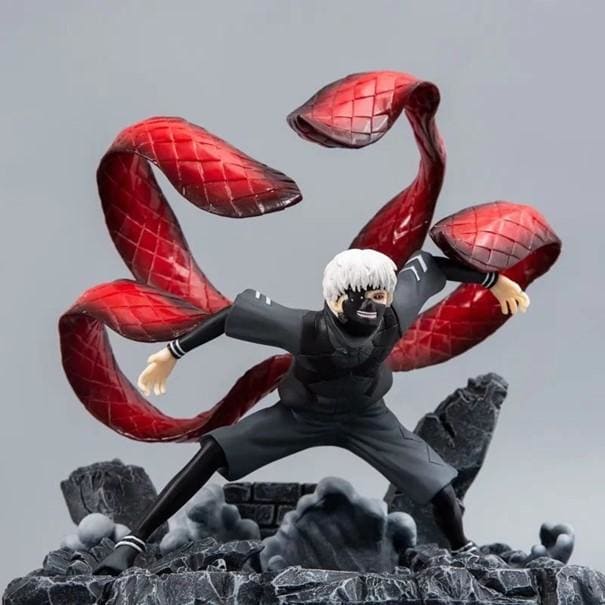 Figurine Kaneki Ken mode Ghoul - Tokyo Ghoul