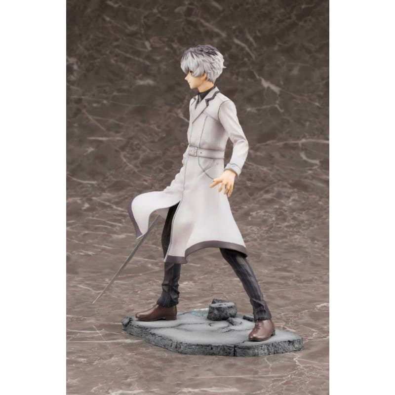 Figurine Ken Kaneki en inspecteur - Tokyo Ghoul