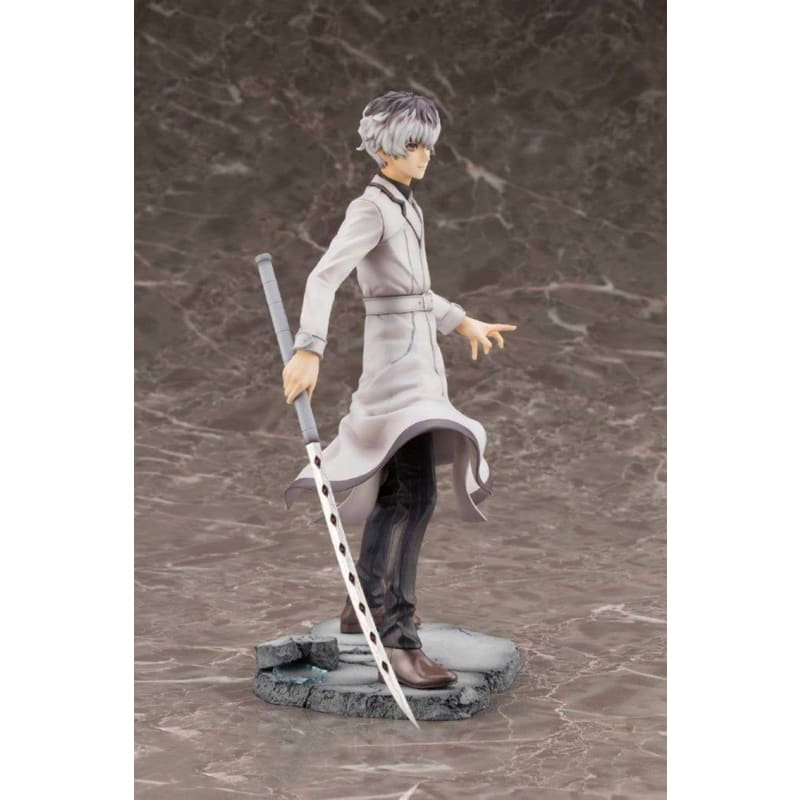 Figurine Ken Kaneki en inspecteur - Tokyo Ghoul