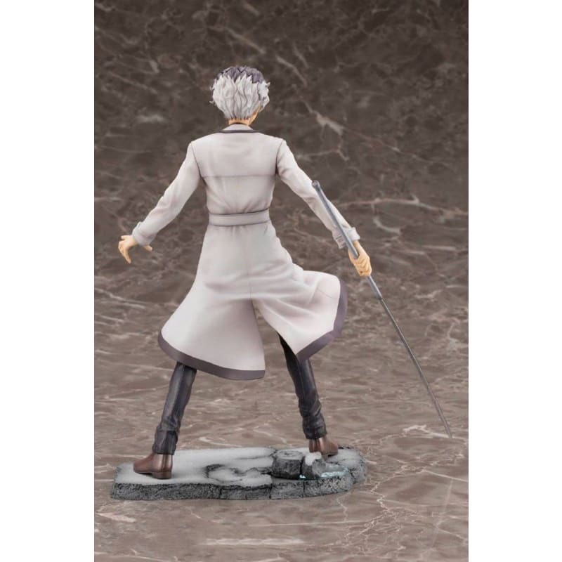 Figurine Ken Kaneki en inspecteur - Tokyo Ghoul