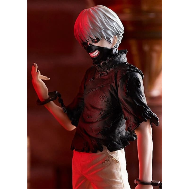 Figurine Ken Kaneki (Shironeki) - Tokyo Ghoul