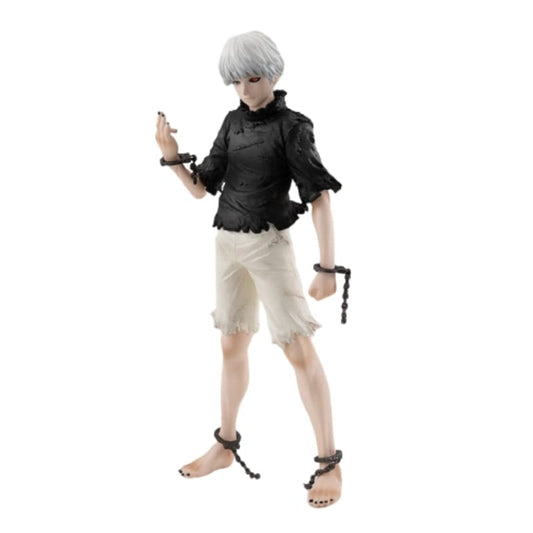 Figurine Ken Kaneki (Shironeki) - Tokyo Ghoul