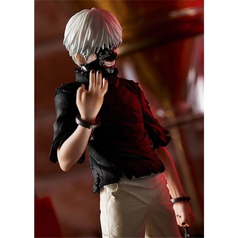 Figurine Ken Kaneki (Shironeki) - Tokyo Ghoul