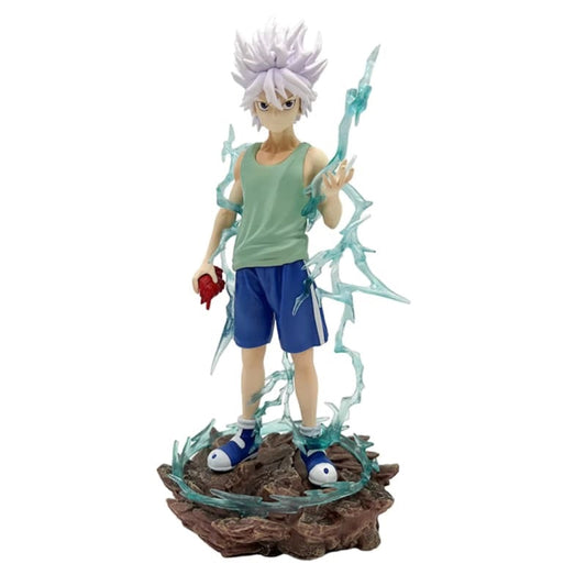 Figurine Kilua Zoldik "Nen" - Hunter x Hunter