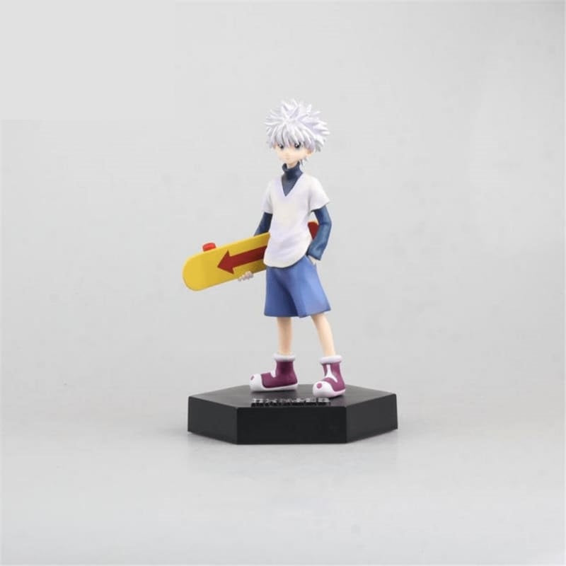 Figurine Kirua Zoldik - Hunter X Hunter