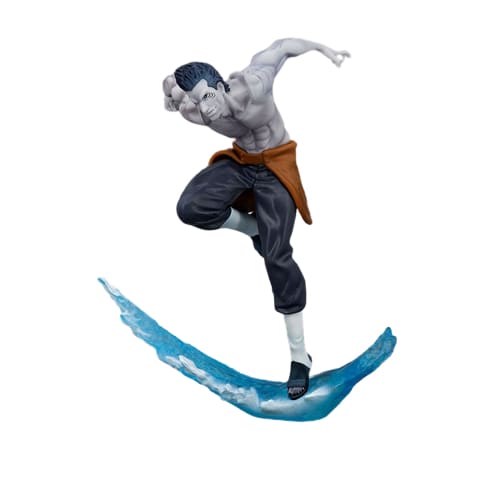 Figurine Kisame Hoshigaki "Suiton" - Naruto