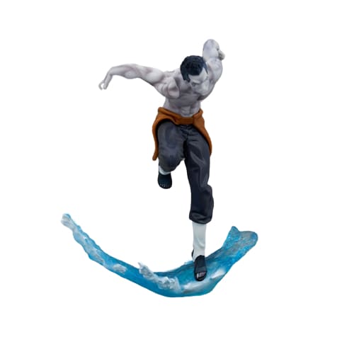 Figurine Kisame Hoshigaki "Suiton" - Naruto