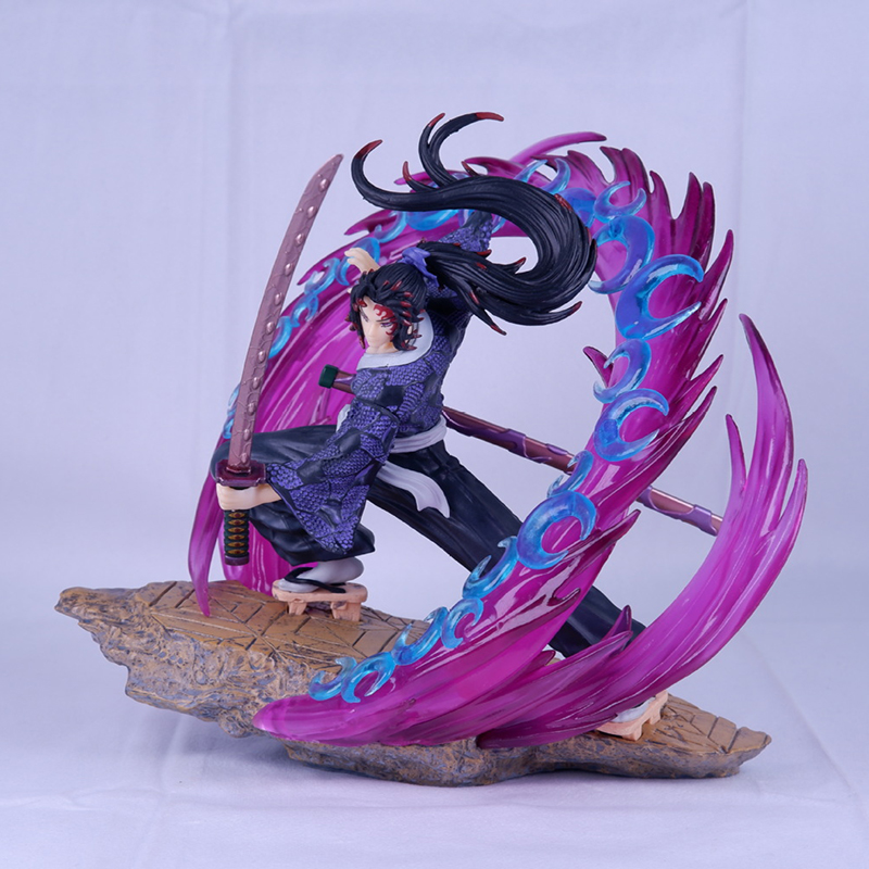 Figurine Kokushibo "Moon" - Demon Slayer