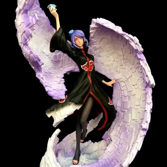 Figurine Konan - Naruto