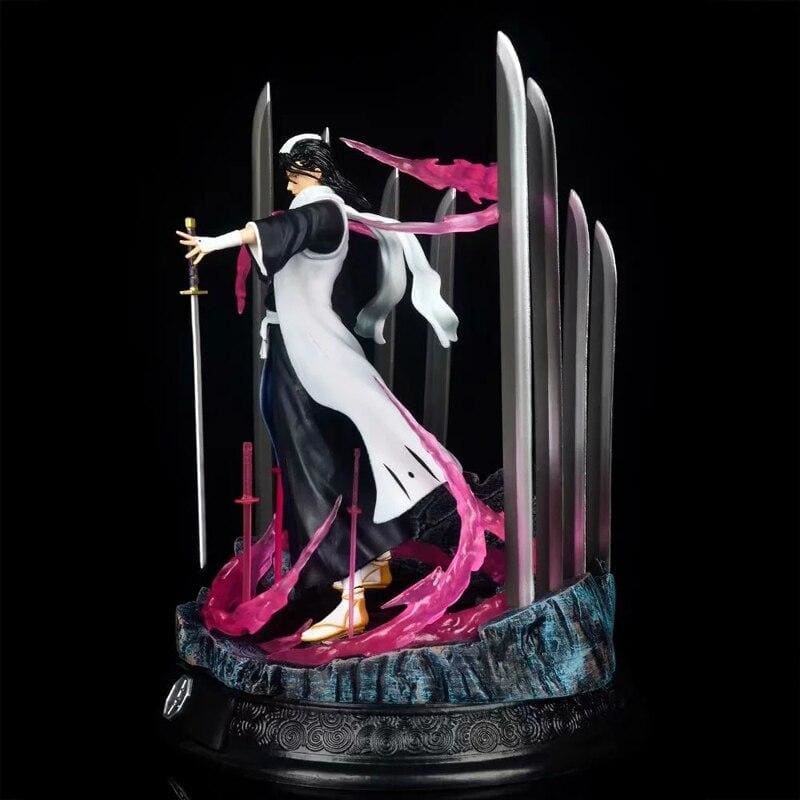 Figurine Kuchiki Byakuya - Bleach