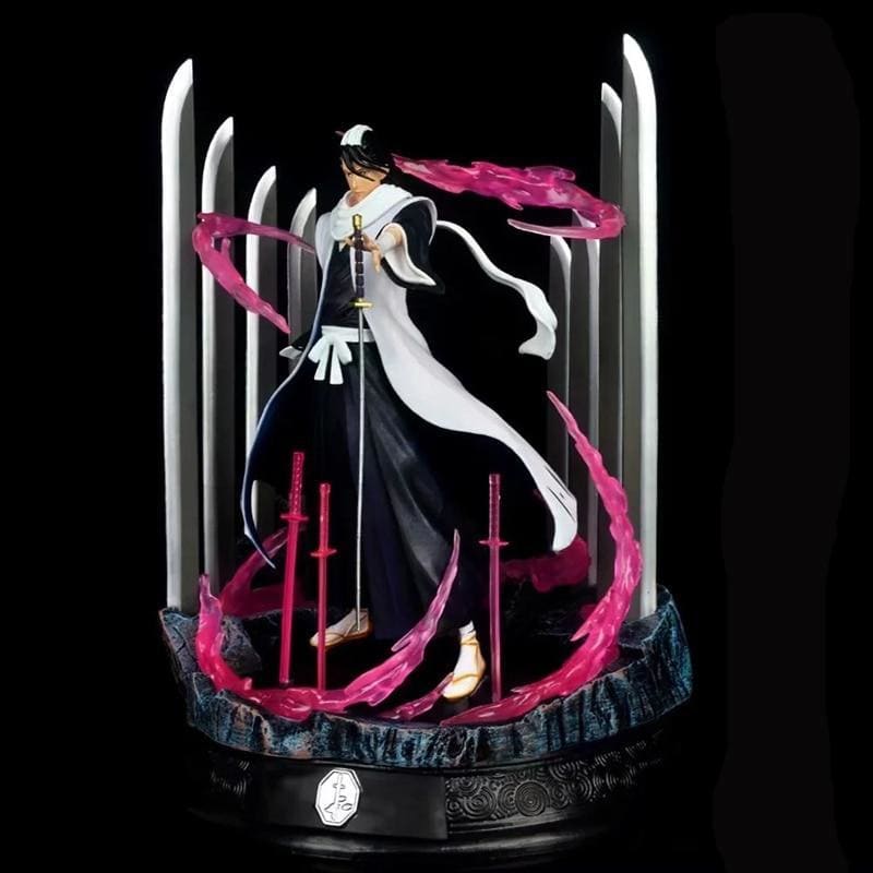 Figurine Kuchiki Byakuya - Bleach