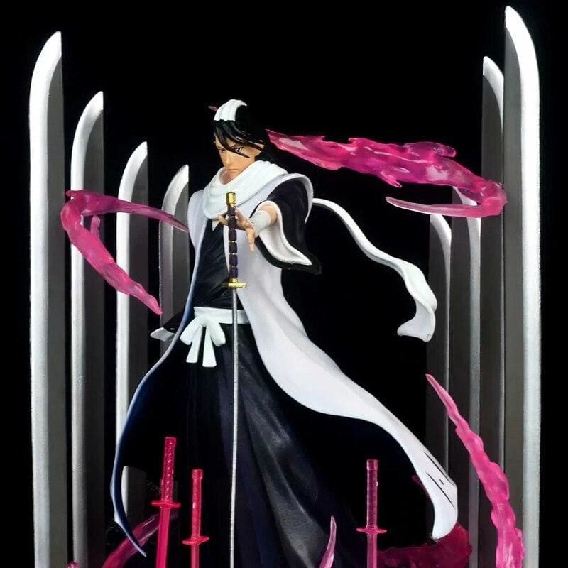 Figurine Kuchiki Byakuya - Bleach