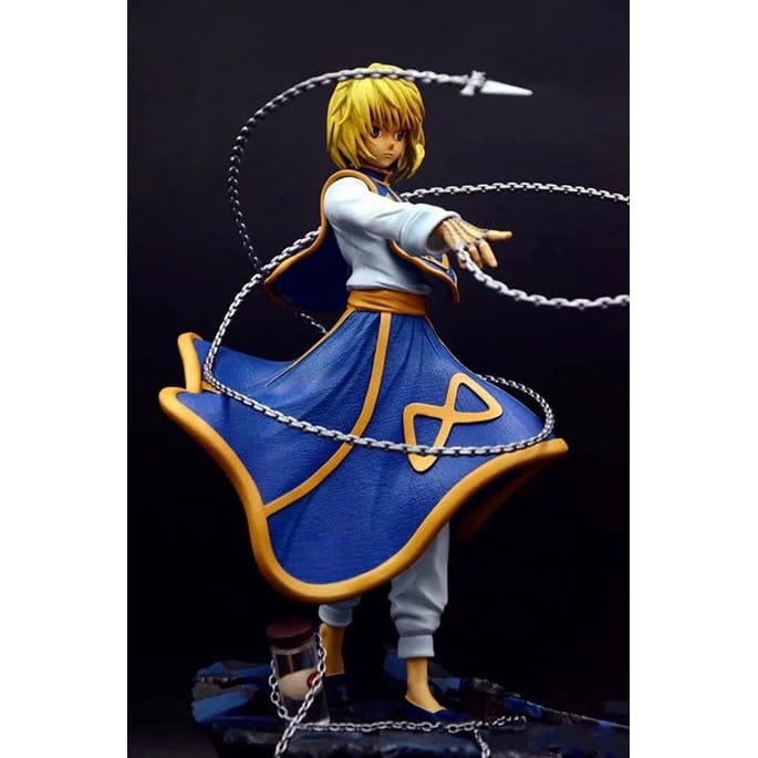 Figurine Kurapika - Hunter x Hunter