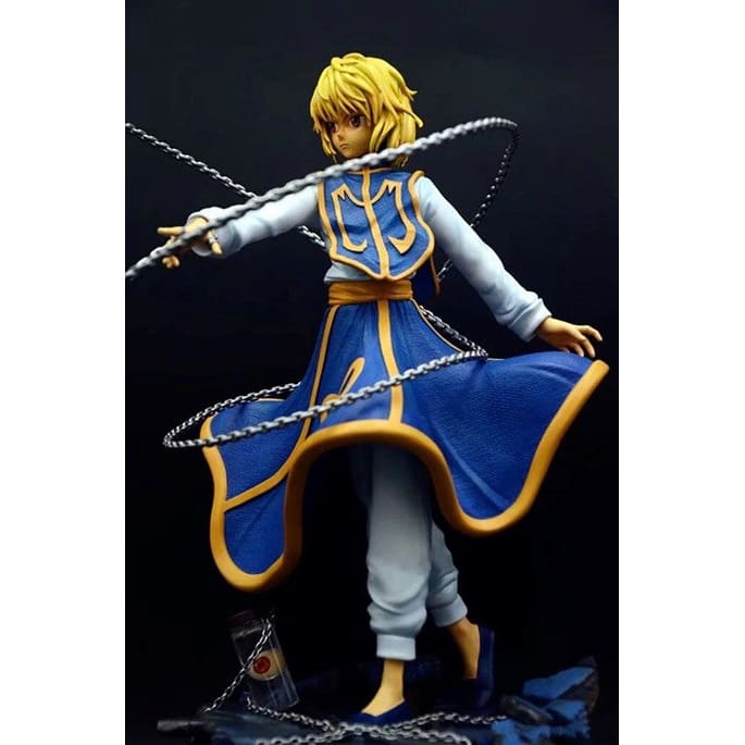 Figurine Kurapika - Hunter x Hunter