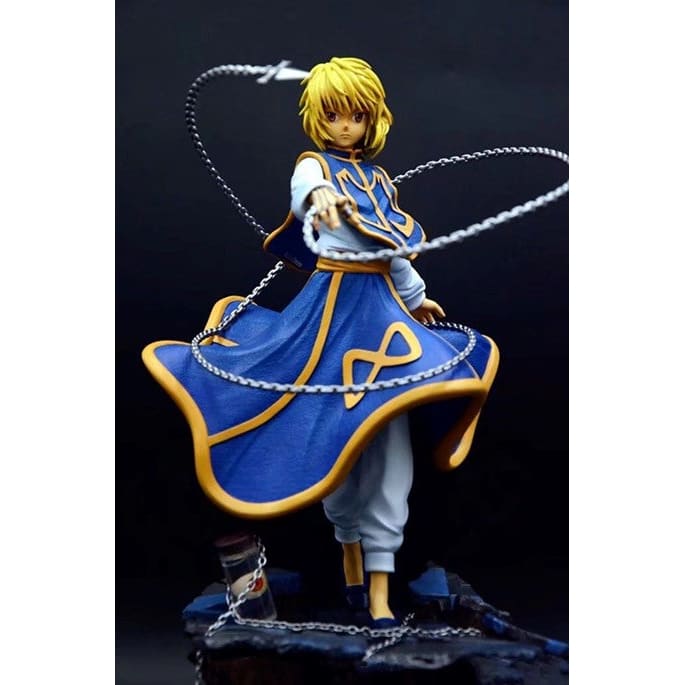 Figurine Kurapika - Hunter x Hunter