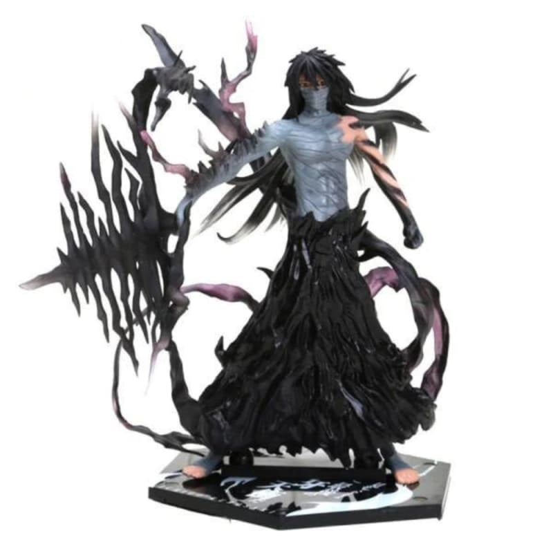 Figurine Kurosaki Ichigo "Mugetsu" - Bleach