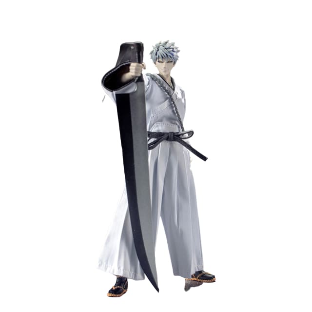 Figurine Kurosaki Ichigo "White"  Bleach