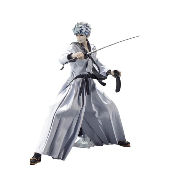 Figurine Kurosaki Ichigo "White"  Bleach