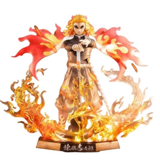 Figurine Kyojuro Rengoku - Demon Slayer