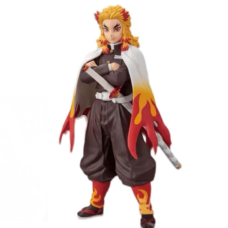 Figurine Kyojuro Rengoku - Demon Slayer