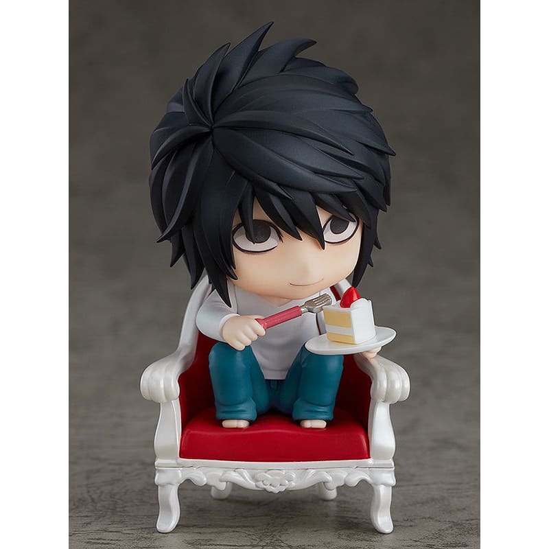 Figurine L Lawliet - Death Note