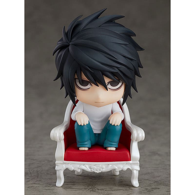 Figurine L Lawliet - Death Note