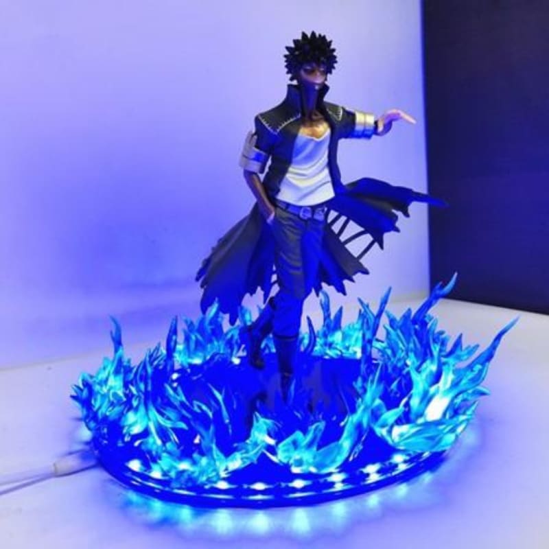 Figurine LED Dabi ( Crématorium ) - My Hero Academia