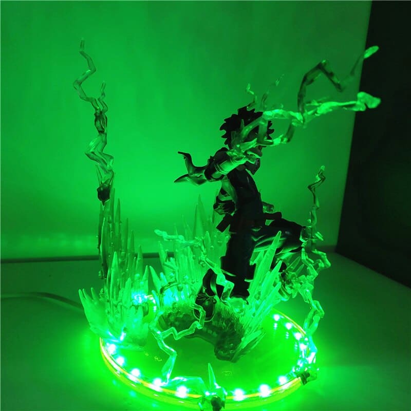 Figurine LED Deku - My Hero Academia