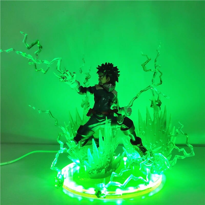 Figurine LED Deku - My Hero Academia