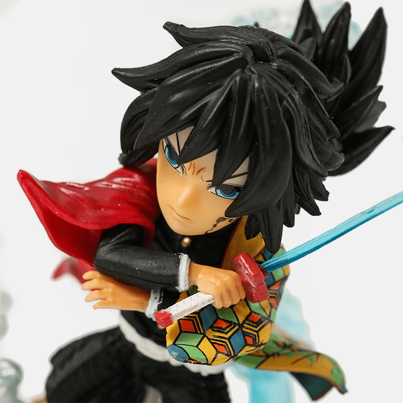 Figurine LED Demon Slayer Giyu Tomioka