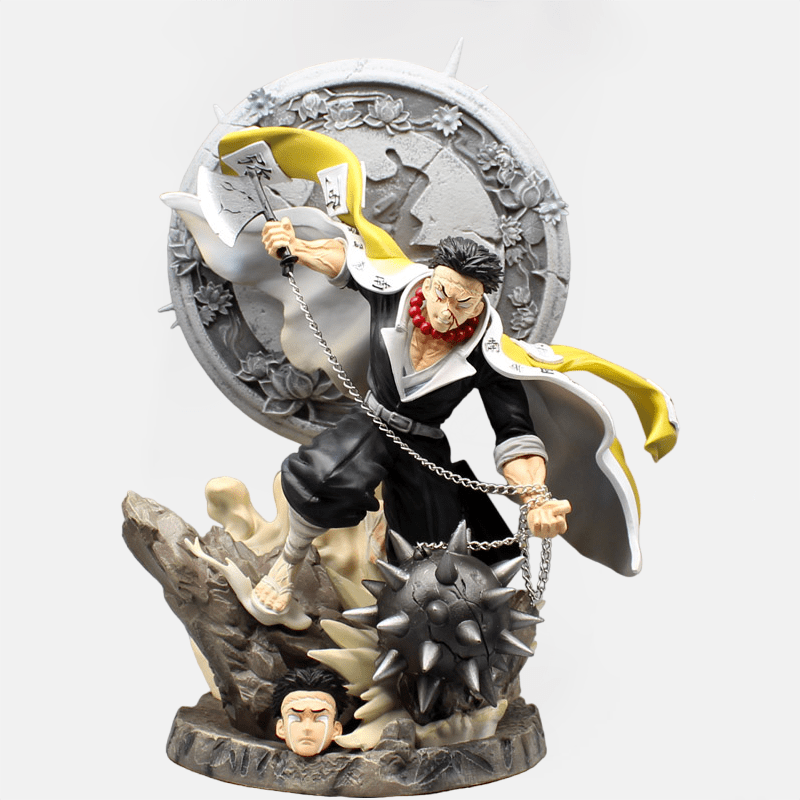 Figurine LED Demon Slayer Gyomei Himejima