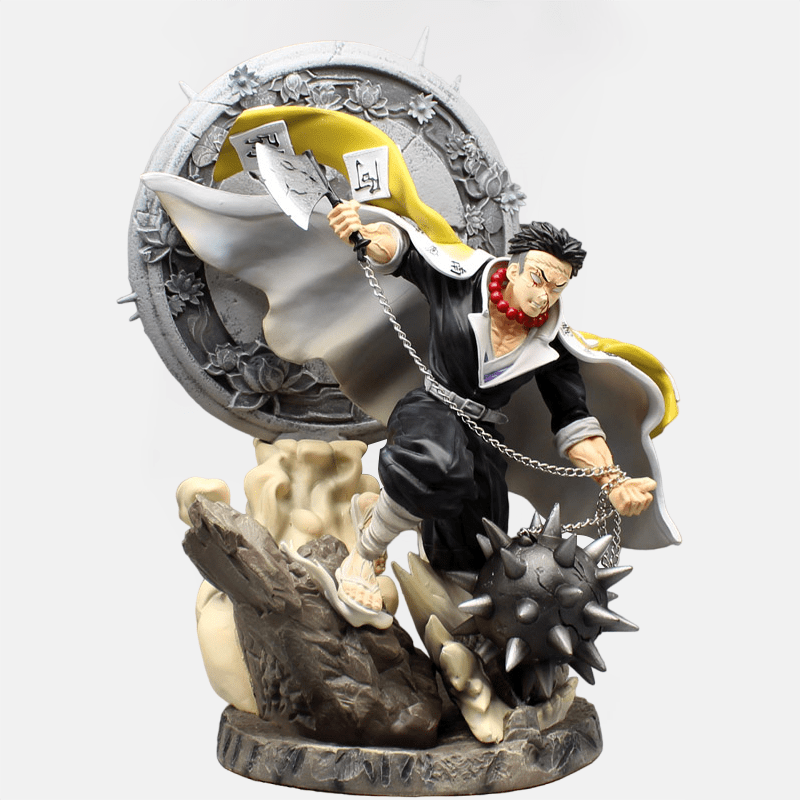 Figurine LED Demon Slayer Gyomei Himejima