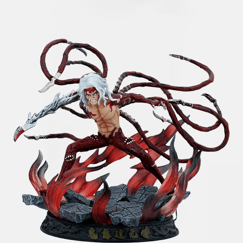 Figurine LED Demon Slayer Muzan