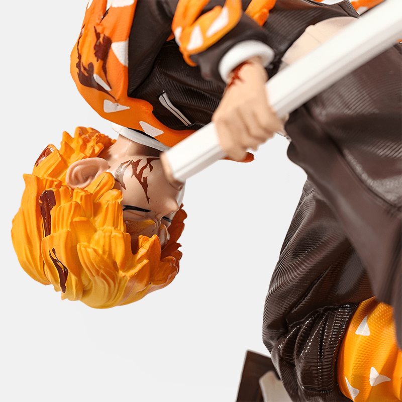 Figurine LED Demon Slayer Zenitsu Agatsuma