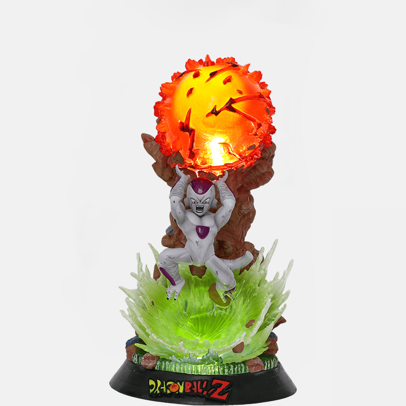 Figurine LED Dragon Ball Z Freezer