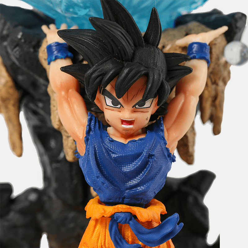 Figurine LED Dragon Ball Z Goku Genki Dama