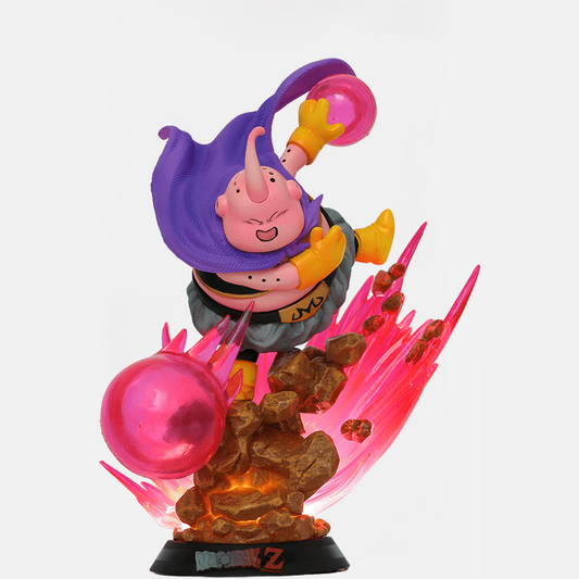 Figurine LED Dragon Ball Z Majin Boo