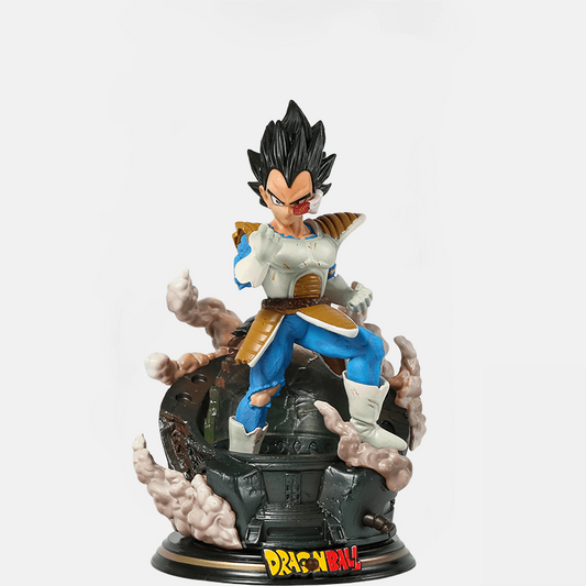 Figurine LED Dragon Ball Z Vegeta Scouter