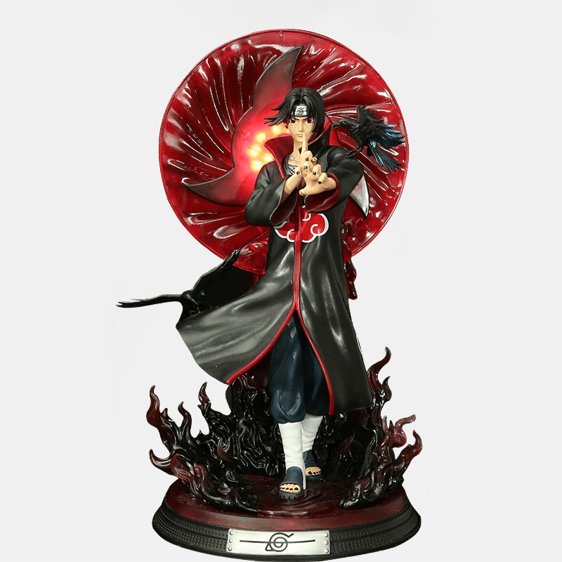 Figurine LED Naruto Itachi