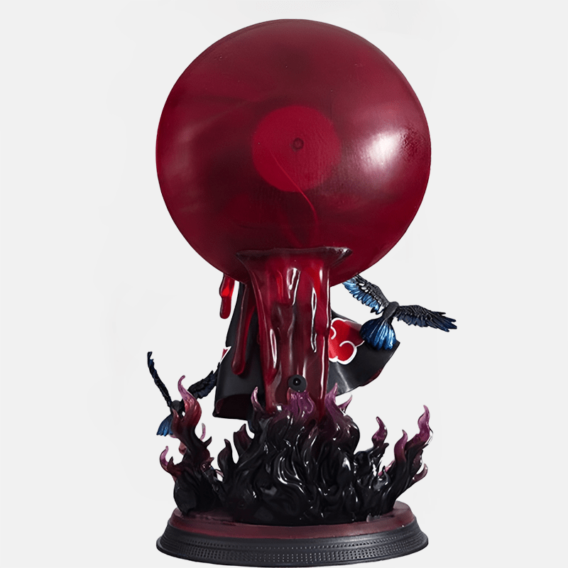 Figurine LED Naruto Itachi