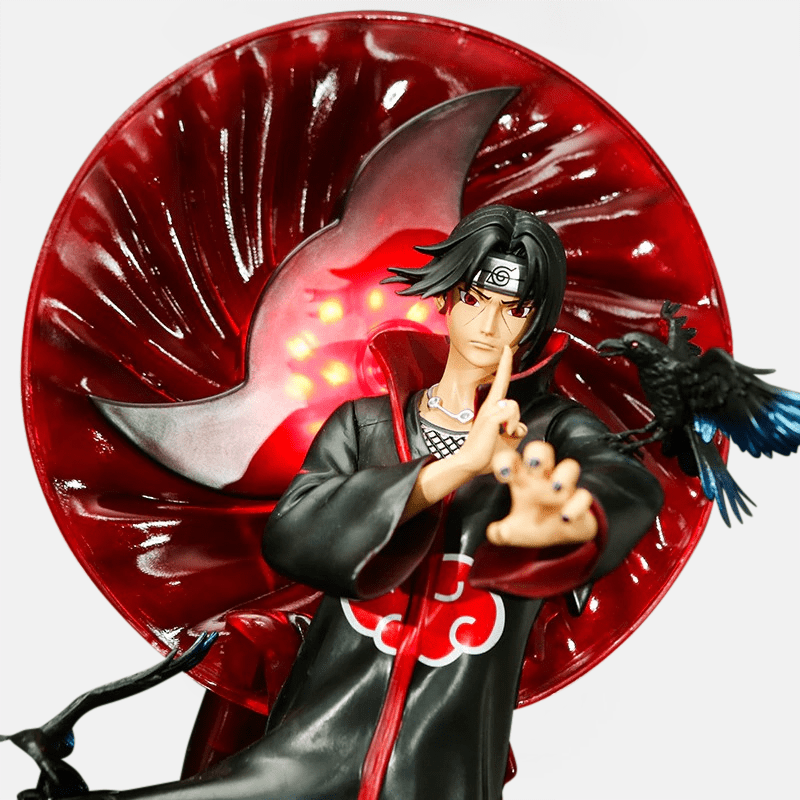 Figurine LED Naruto Itachi