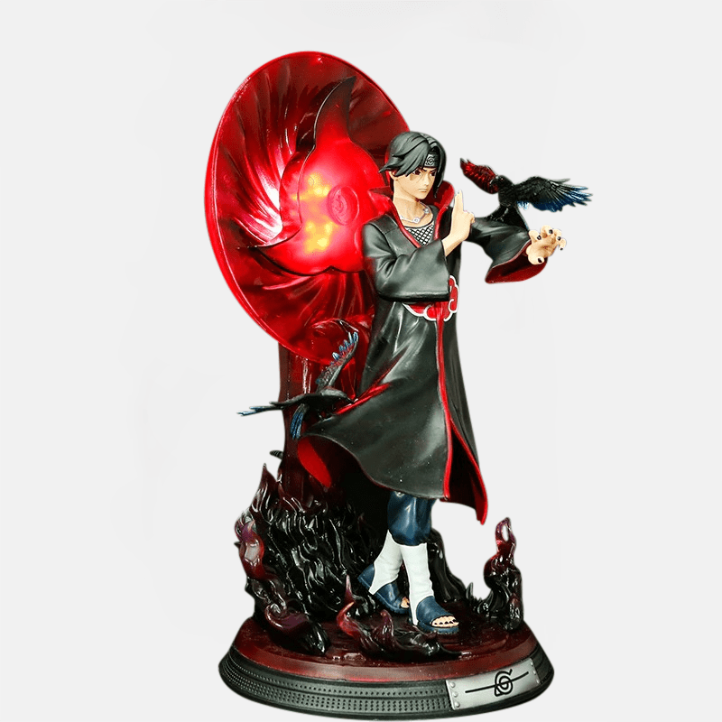 Figurine LED Naruto Itachi