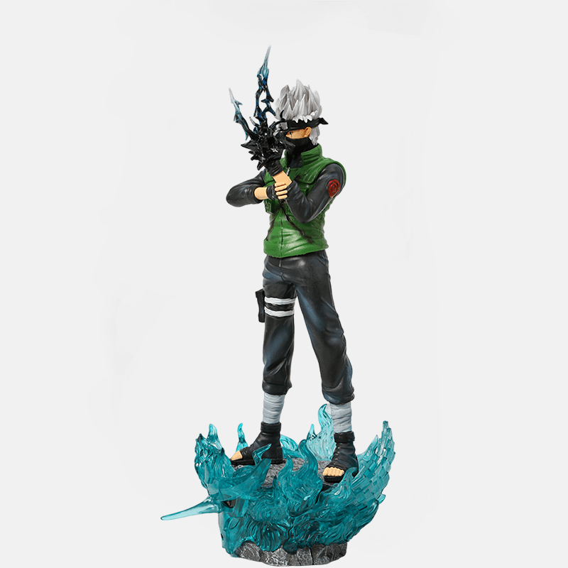 Figurine LED Naruto Kakashi Susanoo Chidori