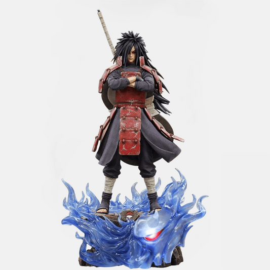 Figurine LED Naruto Madara